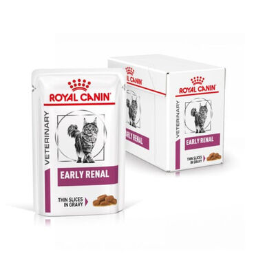 Royal Canin comida húmida Senior Consult Stage 2