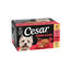 8 terrinas x 150 g Cesar Sele&ccedil;&atilde;o Cl&aacute;ssicos Terrina em Pat&ecirc; para C&atilde;es - Multipack, , large Indicador imagem n&uacute;mero 1