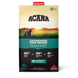 Acana Coldwater Fish ra&ccedil;&atilde;o para c&atilde;es