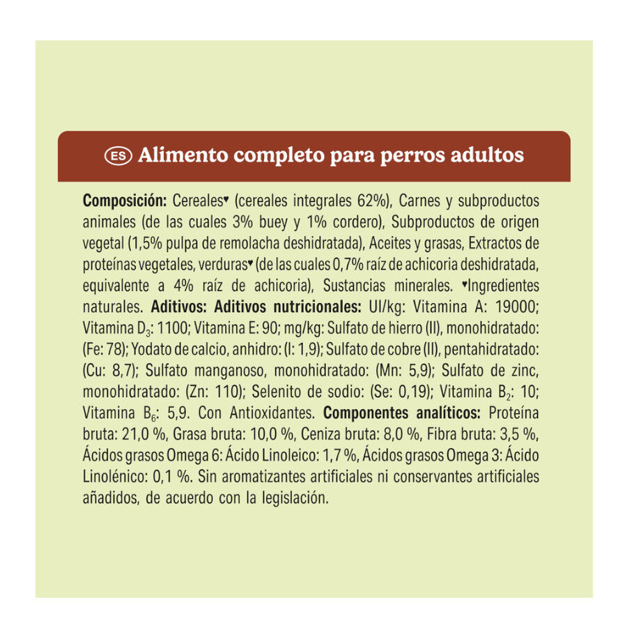 18 kg Friskies Digeston Borrego e Chic&oacute;ria ra&ccedil;&atilde;o para c&atilde;es, , large Imagem n&uacute;mero 3