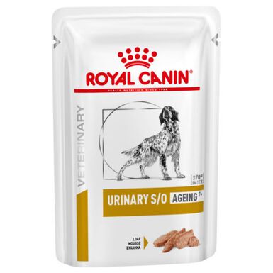 Royal Canin Adult 7+ Urinary saqueta para cães