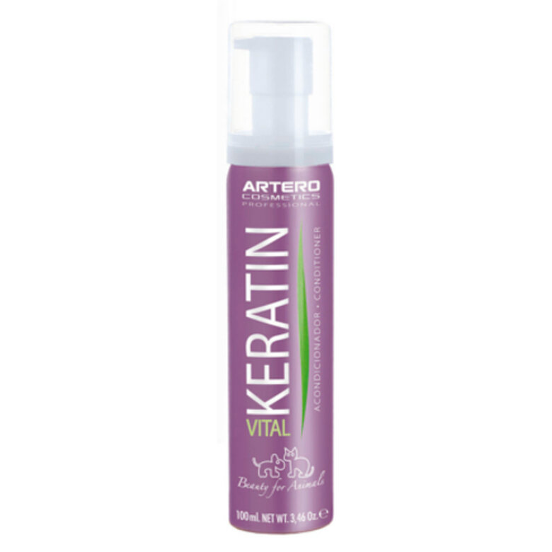 Artero Keratin Vital acondicionador para perros image number null