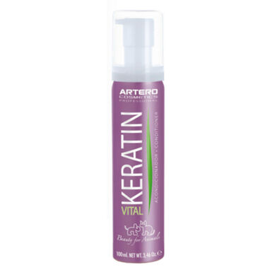 Artero Keratin Vital Condicionador para cães