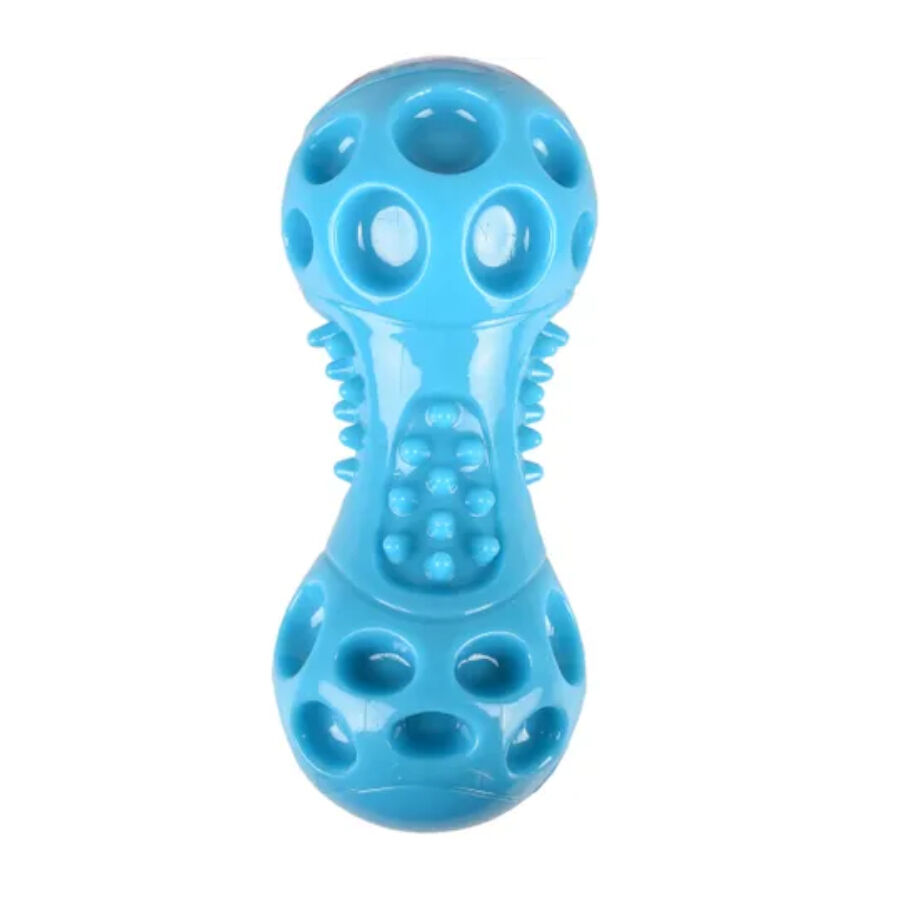 Flamingo Wido Mordedor Azul para c&atilde;es, , large Imagem n&uacute;mero 1