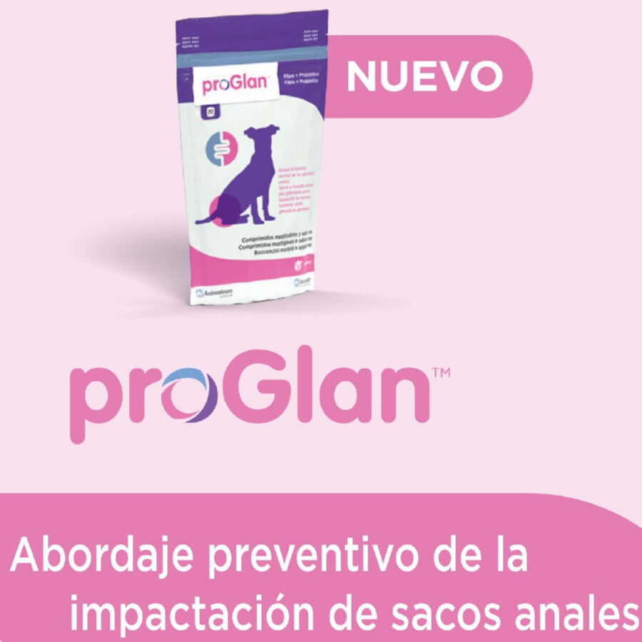 Ecuphar Proglan Suplemento em comprimidos para c&atilde;es, , large Imagem n&uacute;mero 2