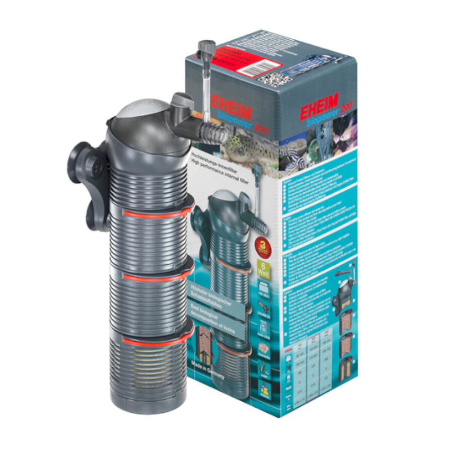Eheim Biopower filtro interior para acuarios Imagem n&uacute;mero 1