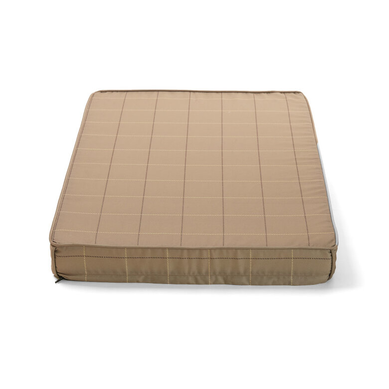 Leeby Colchão tartã antiderrapante para cães,  Imagem número 4 Leeby Colchão tartã antiderrapante para cães, , large Imagem número 4