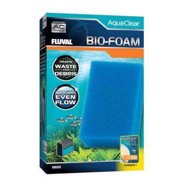 Fluval AquaClear AC Bio-Foam Filtro de Esponja para aquários
