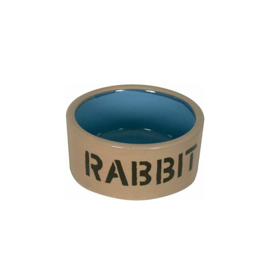 Zolux Comedouro de Cer&acirc;mica para coelhos , , large Imagem n&uacute;mero 1