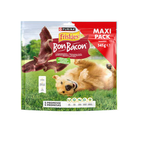 Aperitivo Friskies Bon Bacon para cães