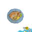 Summer Vibes Round Cool Mat Lemon Cama Refrescante para c&atilde;es, , large Indicador imagem n&uacute;mero 7