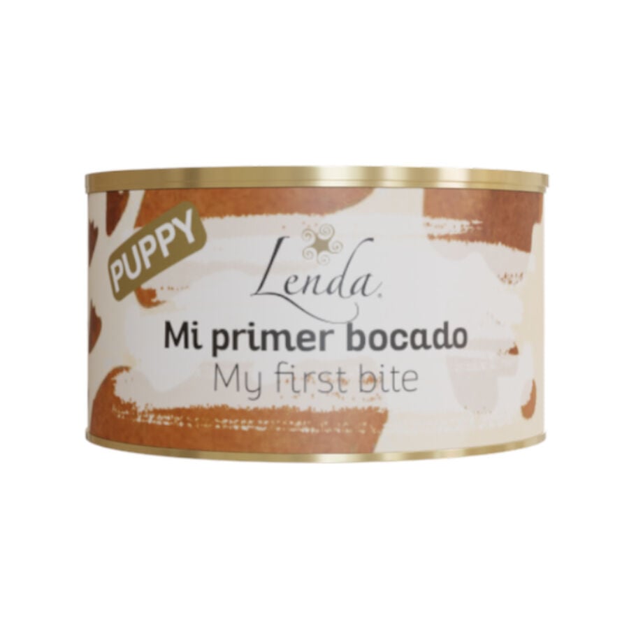 70 g Lenda Puppy My First Bite Lata, , large Imagem n&uacute;mero 1