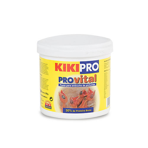 Kiki Provital papilla para pichones Imagem n&uacute;mero 1