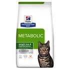 Hill's Feline Prescription Diet Metabolic image number null