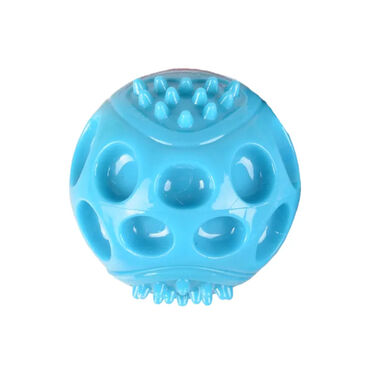 Flamingo Wido Bola Azul para cães