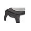 Flamingo Lilo Comedouro e Bebedouro Elevado Cinzento para cães, , large Indicador imagem número 4