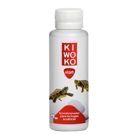 Kiwoko Start Condicionador de água para tartarugas