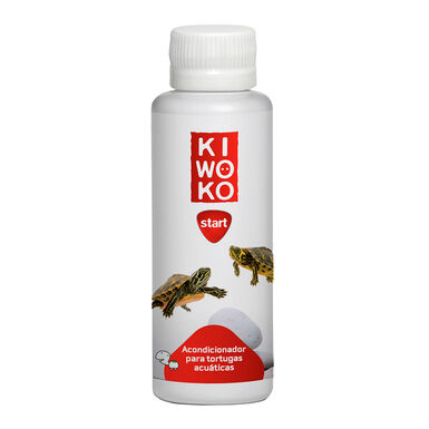 Kiwoko Start Condicionador de água para tartarugas