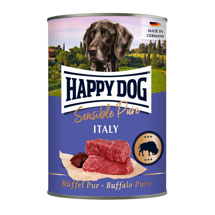 400 g Happy Dog Pure Cordeiro lata, , large Imagem n&uacute;mero 1
