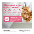 Wellness Core Adult Sterilised Ocean Salmão ração para gatos, , large image number null