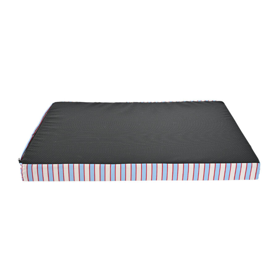 Leeby Colch&atilde;o riscas largas para c&atilde;es, , large Imagem n&uacute;mero 3