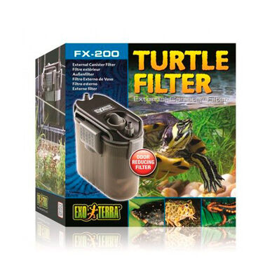 Exo Terra FX200 Filtro Externo para tortugueiras