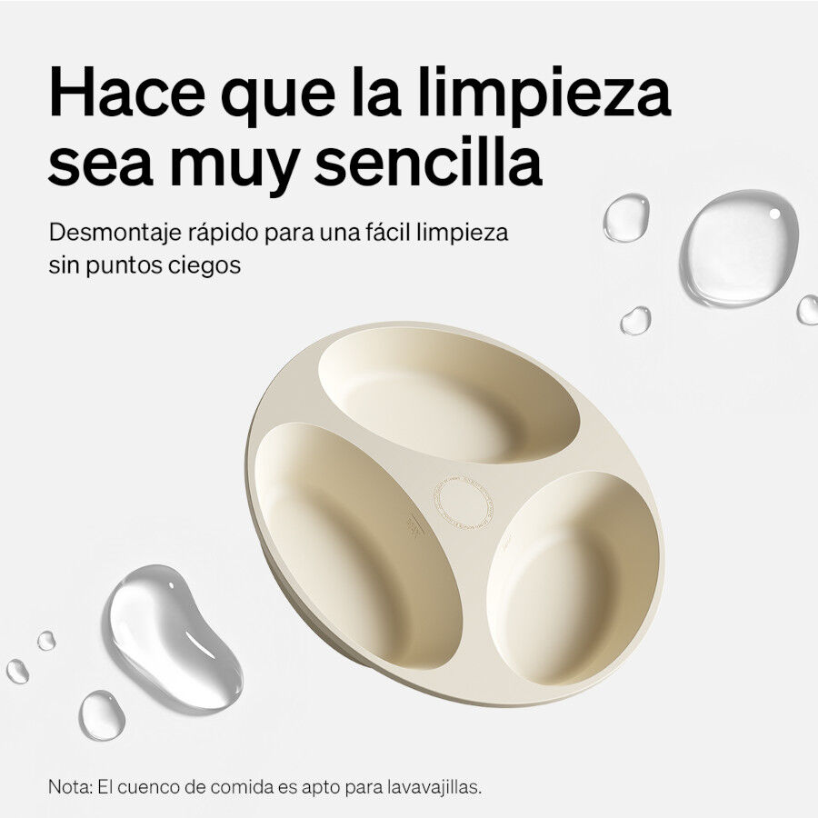 Petlibro Polar Comedouro autom&aacute;tico para alimenta&ccedil;&atilde;o h&uacute;mida para c&atilde;es e gatos, , large Imagem n&uacute;mero 3