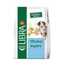 Affinity Libra Puppy Frango ração para cães