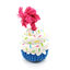 Tootoy! Comfort Birthday Cupcake Cuddler peluche com som para cães, , large Indicador imagem número 2