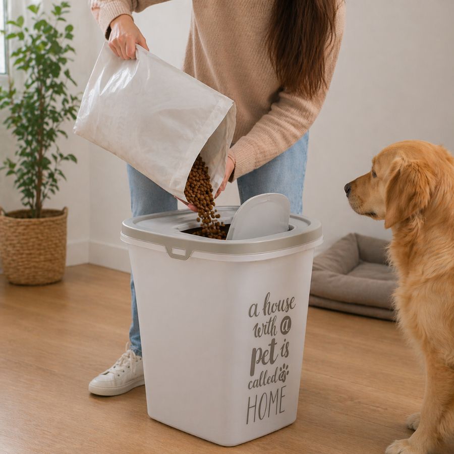 Leeby Contentor de Comida para c&atilde;es, , large Imagem n&uacute;mero 1