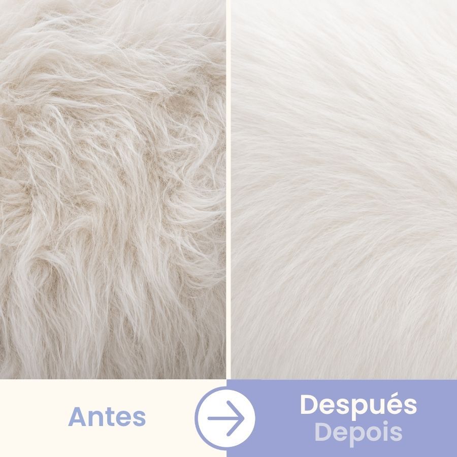 Bloob Escova de remo&ccedil;&atilde;o de subpelo para c&atilde;es, , large Imagem n&uacute;mero 5