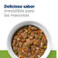 370 g Hill's Prescription Diet Metabolic Lata de carne e vegetais para cães, , large Indicador imagem número 2