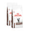 2 x 4 kg Royal Canin Veterinary Gastrointestinal Fibre Response ração para gatos Pack poupança!, , large Indicador imagem número 1