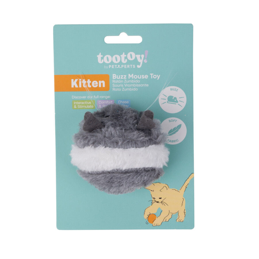 Tootoy! Kitten Ratinho para gatos, , large Imagem n&uacute;mero 8