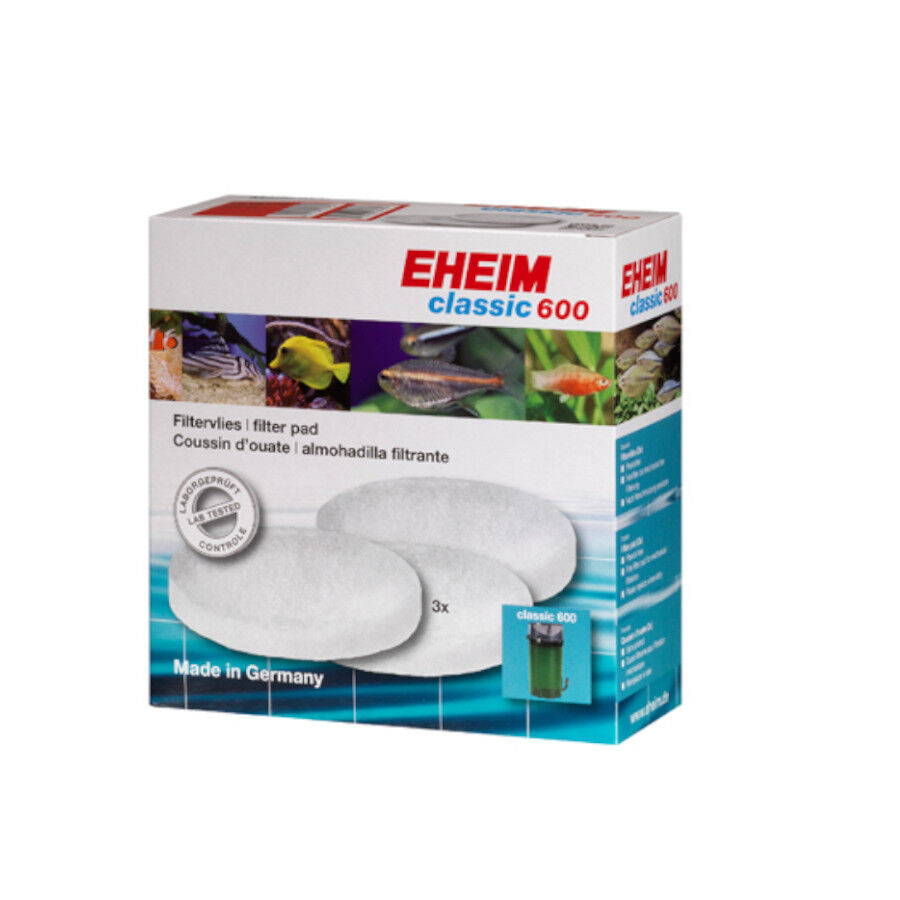 Eheim Classic esponja filtrante branca fina de substitui&ccedil;&atilde;o, , large Imagem n&uacute;mero 1