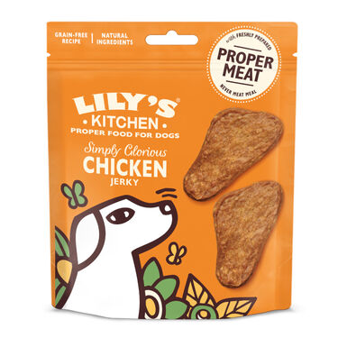 Lily's Kitchen Filetes de frango para cães