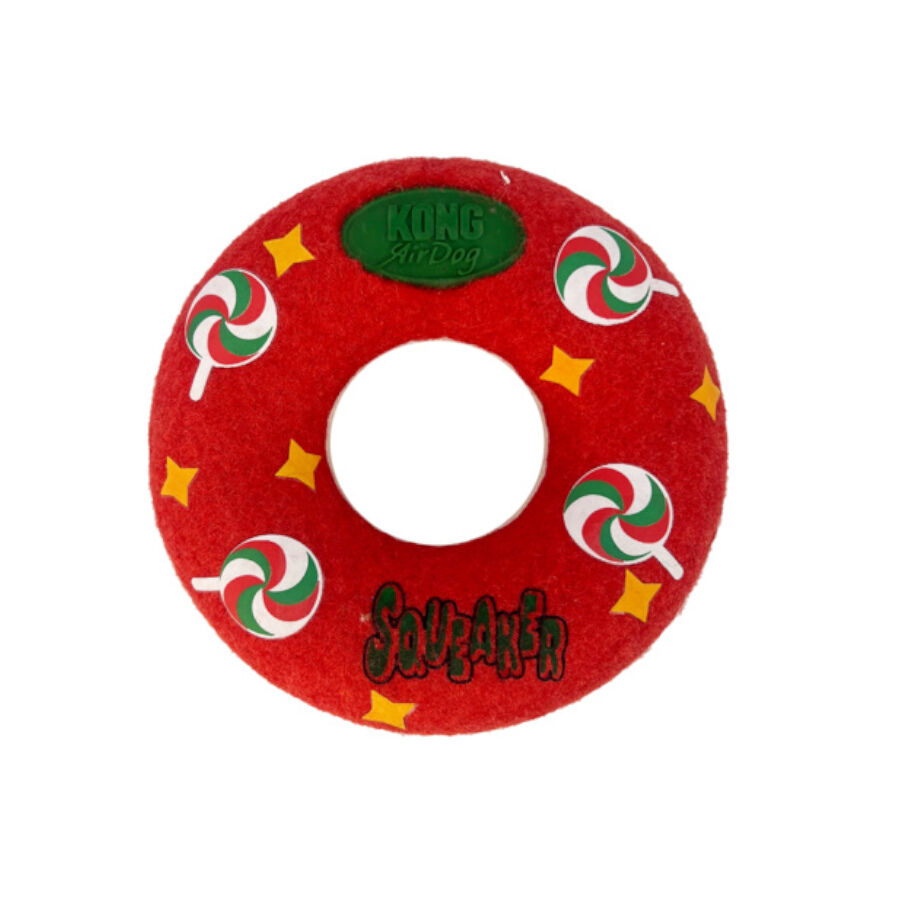 Kong Holiday AirDog Squeaker brinquedo para c&atilde;es, , large Imagem n&uacute;mero 1