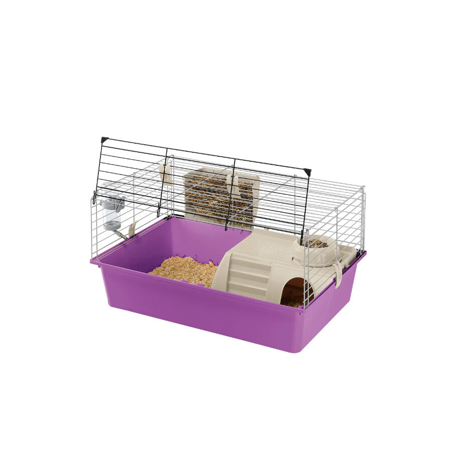 Ferplast Gaiola Cavie 15 para roedores, , large Imagem n&uacute;mero 1