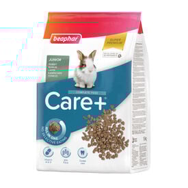 Beaphar Care + ração para coelhos Jr super premium