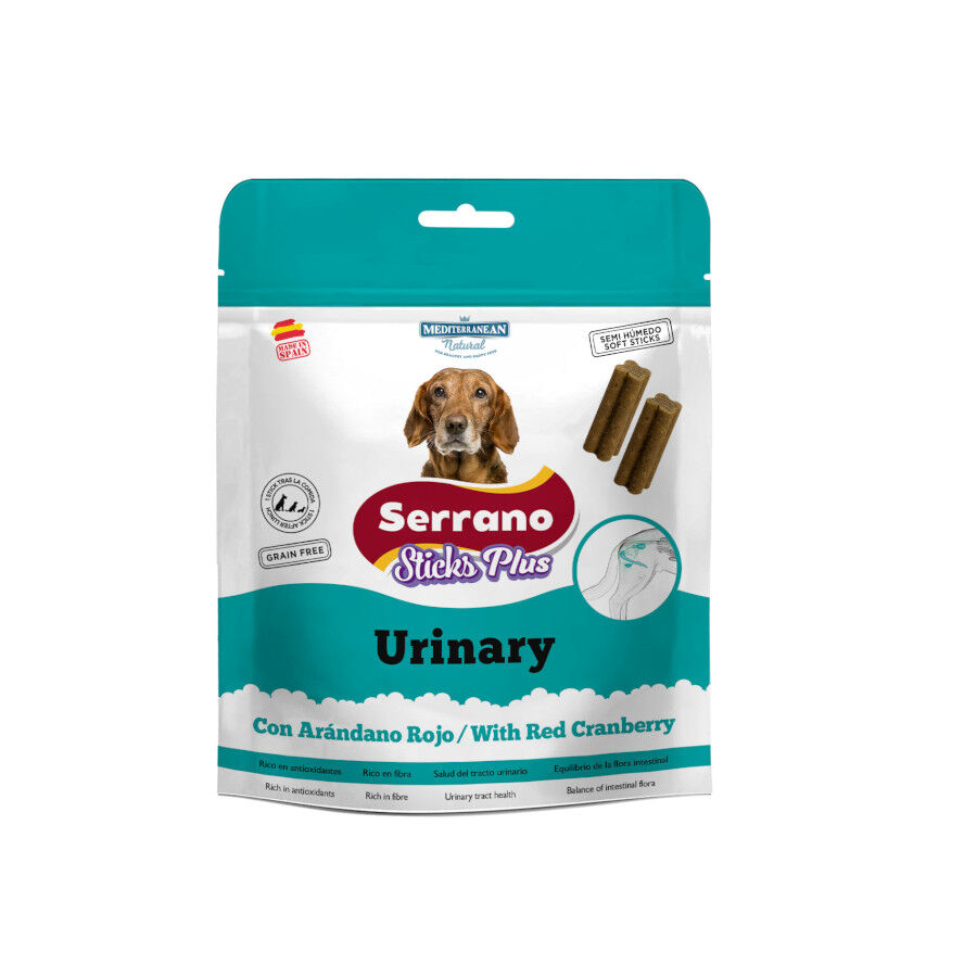 14 sticks Serrano Sticks Functional Urinary para c&atilde;es, , large Imagem n&uacute;mero 1
