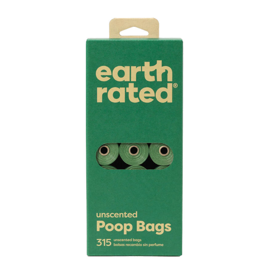 Earth Rated Recarga de sacos sem perfume para as fezes de c&atilde;o, , large Imagem n&uacute;mero 1