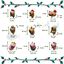 Wonder Christmas Cole&ccedil;&atilde;o capivara Brinquedo para c&atilde;es, , large Indicador imagem n&uacute;mero 4