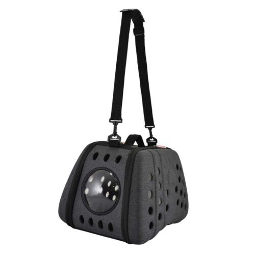 Nayeco bolso de paseo para perros con ventana Imagem n&uacute;mero 1