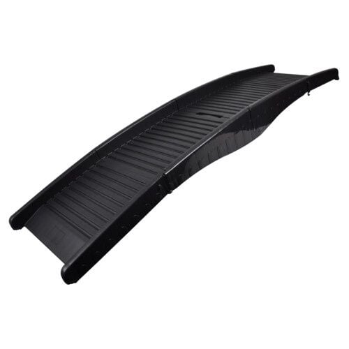 Flamingo rampa plegable de pl&aacute;stico para perros Imagem n&uacute;mero 1