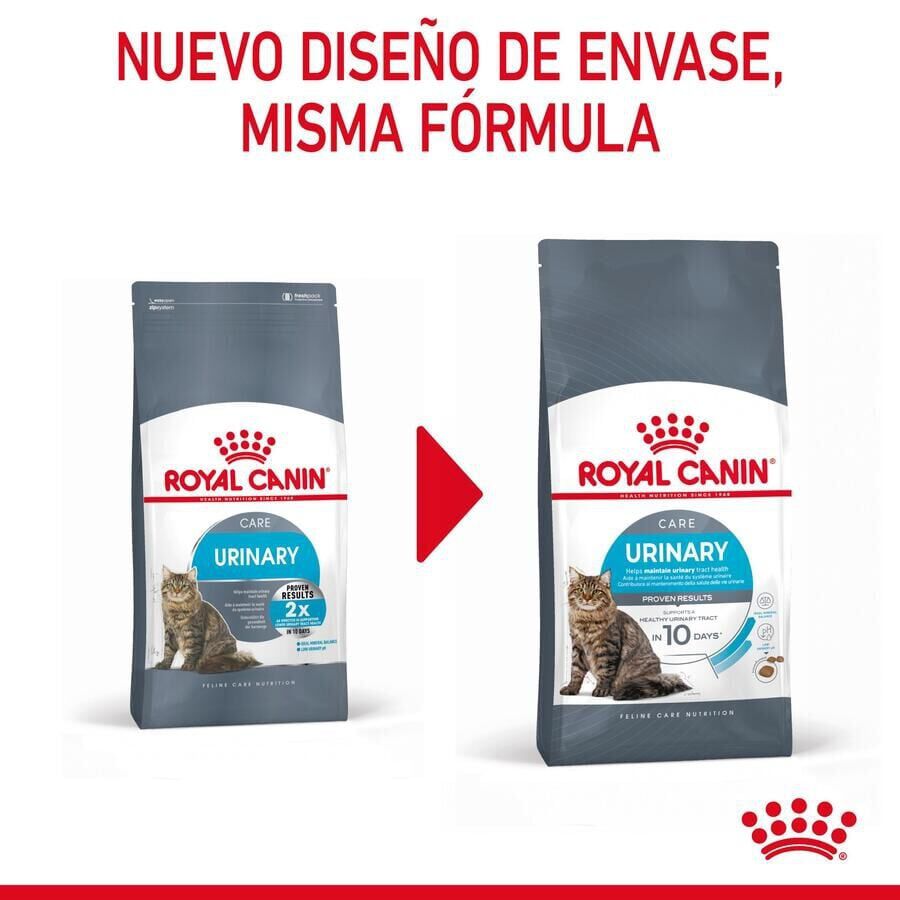 10 kg Royal Canin Urinary ra&ccedil;&atilde;o para gatos, , large Imagem n&uacute;mero 3