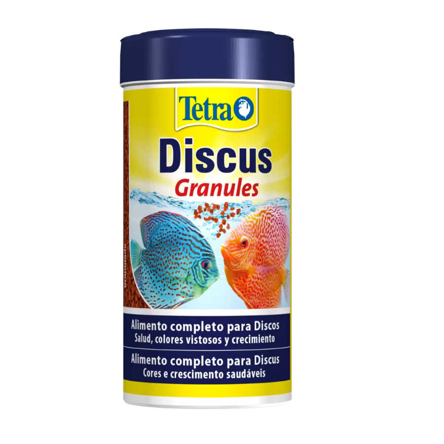 Tetra Discus Gr&acirc;nulos, , large Imagem n&uacute;mero 1