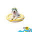 Summer Vibes Round Cool Mat Club Cama Refrescante para c&atilde;es, , large Indicador imagem n&uacute;mero 7