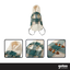 Gotoo Casaco Tartan com Capuz para c&atilde;es, , large Indicador imagem n&uacute;mero 3