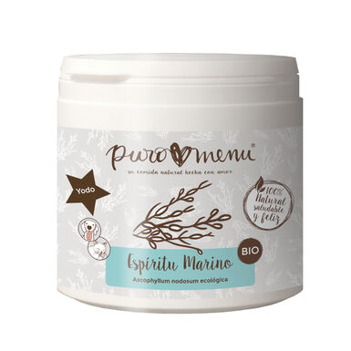 Suplemento Pure Menu Bio Marine Spirit para cães