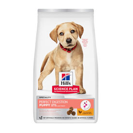 Hill's Puppy Large Science Plan Perfect Digestion Ração,  Hill's Puppy Large Science Plan Perfect Digestion Ração